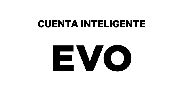 EVO, cuenta inteligente﻿