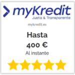 MyKredit.es - Préstamos personales fáciles y flexibles
