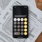 Calculadora sobre documentos fiscales para calcular la TAE neta de una cuenta remunerada en España