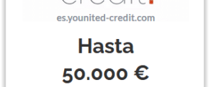 créditos rápidos en Younited Credit