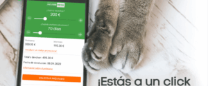 Cómo solicitar préstamos online con Prestamorapido